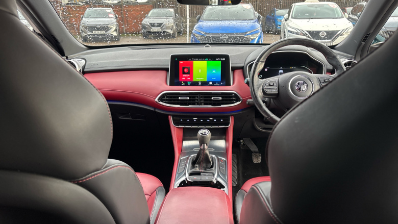 MG Hs 1.5 T-GDI Exclusive 5dr Petrol Hatchback